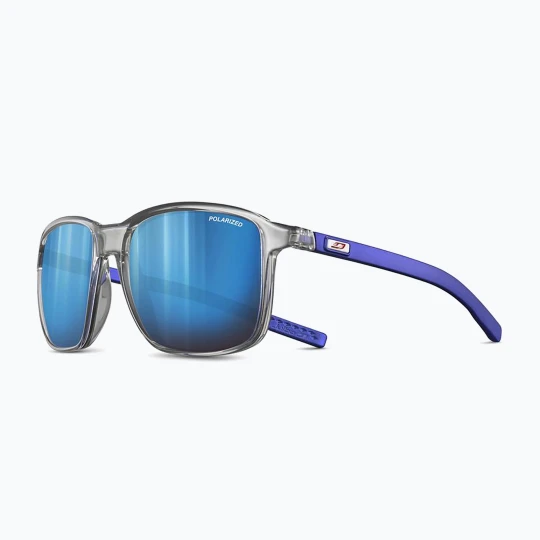 Zdjęcie produktu Okulary przeciwsłoneczne Julbo Creek Polarized grey translu / blue metal