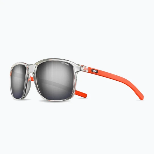 Zdjęcie produktu Okulary przeciwsłoneczne Julbo Creek Spectron crystal / coral Pomarańczowy
