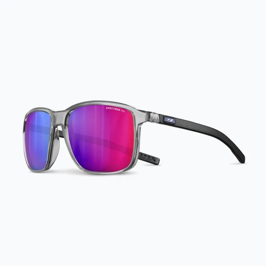 Zdjęcie produktu Okulary przeciwsłoneczne Julbo Creek Spectron grey translu brillant/black mat Biały