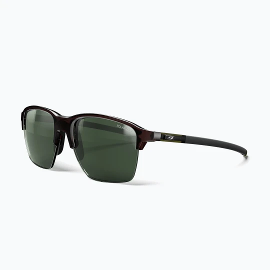 Zdjęcie produktu Okulary przeciwsłoneczne Julbo Crossline Polarized 3 brown / green