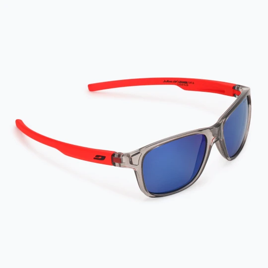 Zdjęcie produktu Okulary przeciwsłoneczne Julbo Lounge Polarized 3CF green / transparent