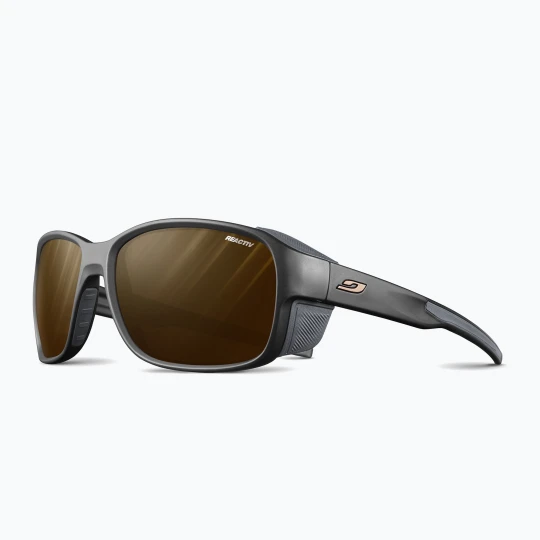 Zdjęcie produktu Okulary przeciwsłoneczne Julbo Montebianco 2 Reactiv Hm 2-4 black / gray