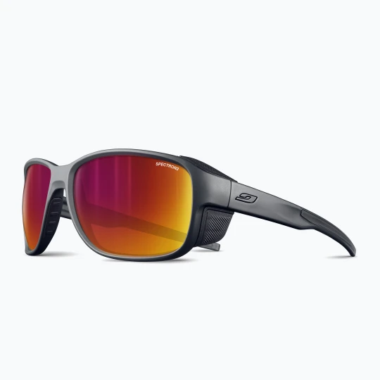 Zdjęcie produktu Okulary przeciwsłoneczne Julbo Montebianco 2 Spectron 3Cf dark blue / black Szary