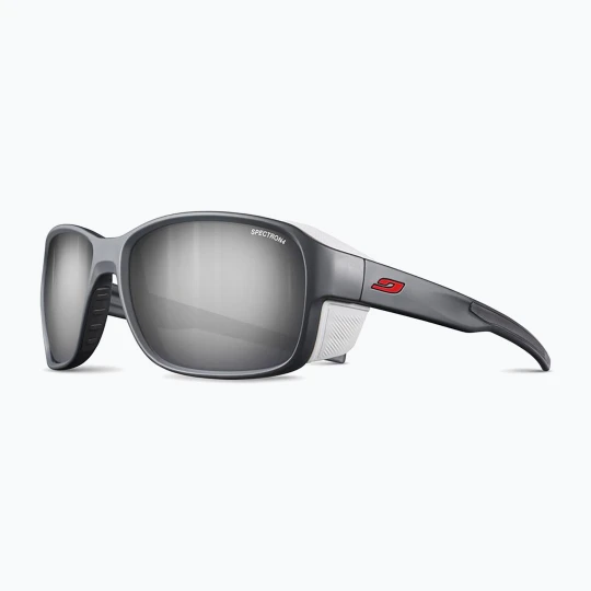 Zdjęcie produktu Okulary przeciwsłoneczne Julbo Monterosa 2 Spectron matt dark blue / gray Szary