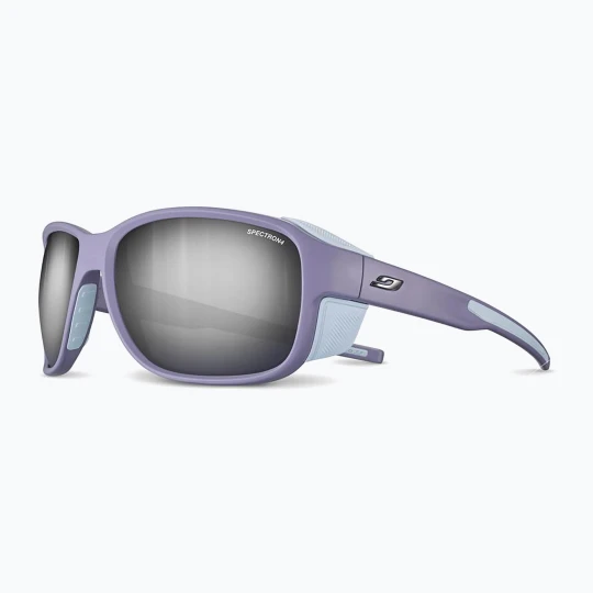 Zdjęcie produktu Okulary przeciwsłoneczne Julbo Monterosa 2 Spectron matt purple/lavender Fioletowy