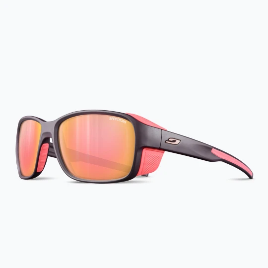 Zdjęcie produktu Okulary przeciwsłoneczne Julbo Monterosa 3 Spectron dark purple/pink Fioletowy