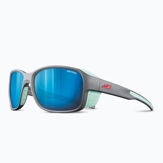 Zdjęcie produktu Okulary przeciwsłoneczne Julbo Monterosa 3 Spectron gray / mint Szary