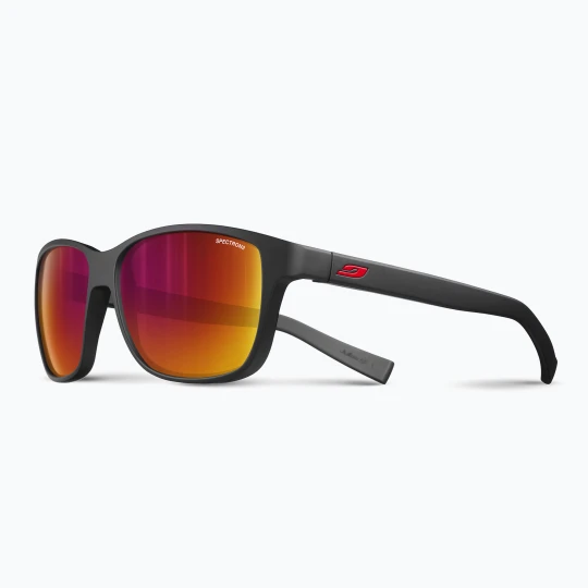 Zdjęcie produktu Okulary przeciwsłoneczne Julbo Powell Spectron 3 matt black / red