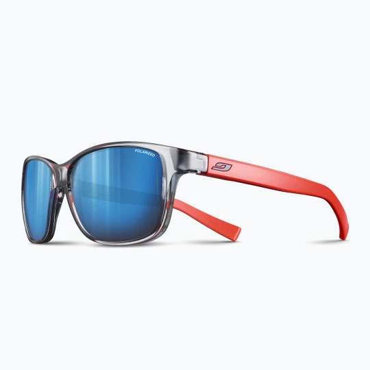Zdjęcie produktu Okulary przeciwsłoneczne Julbo Powell Spectron Polarized 3 shiny transcilicent gray / orange