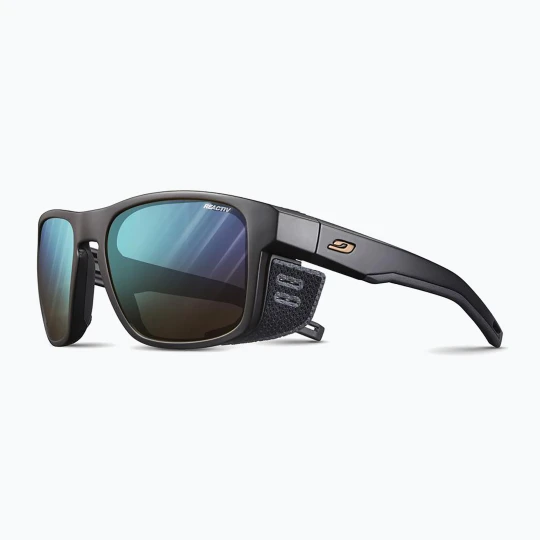 Zdjęcie produktu Okulary przeciwsłoneczne Julbo Shield M Reactiv black / black