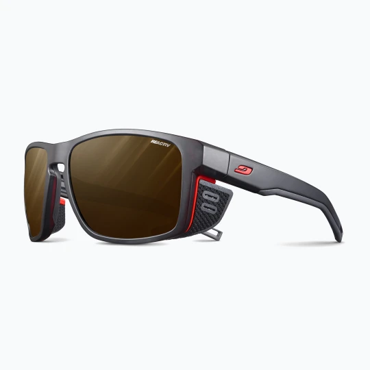 Zdjęcie produktu Okulary przeciwsłoneczne Julbo Shield M Reactiv Hm black / orange