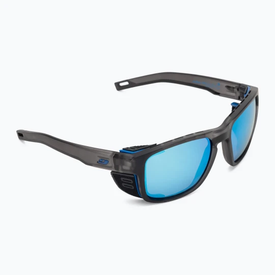 Zdjęcie produktu Okulary przeciwsłoneczne Julbo Shield M Spectron gray / blue Szary