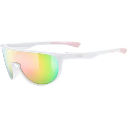 Zdjęcie produktu Okulary przeciwsłoneczne juniorskie Sportstyle 515 Uvex Biały