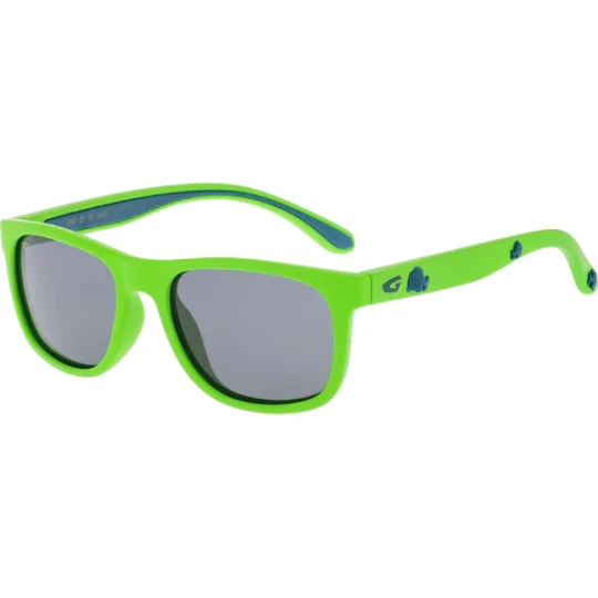 Zdjęcie produktu Okulary przeciwsłoneczne juniorskie z polaryzacją Alice GOG Eyewear Zielony