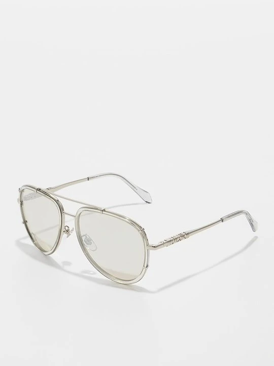 Zdjęcie produktu Okulary przeciwsłoneczne Just Cavalli szary
