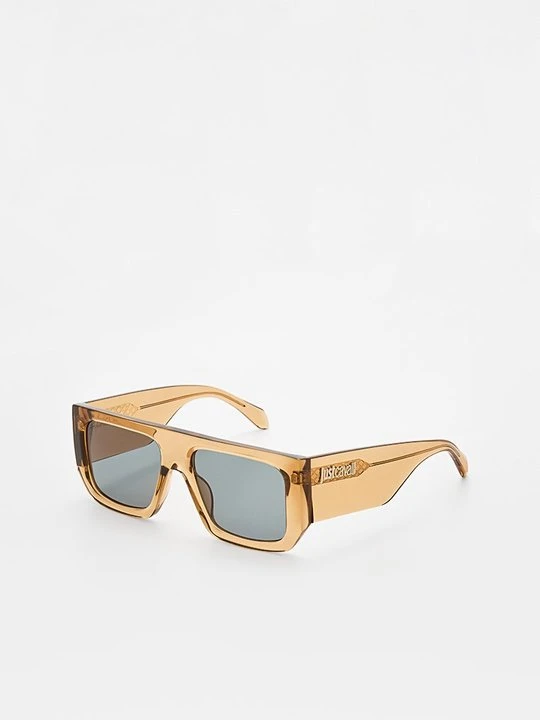Zdjęcie produktu Okulary przeciwsłoneczne Just Cavalli wielbłądzi