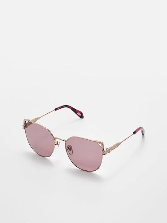 Zdjęcie produktu Okulary przeciwsłoneczne Just Cavalli czerwony metalik