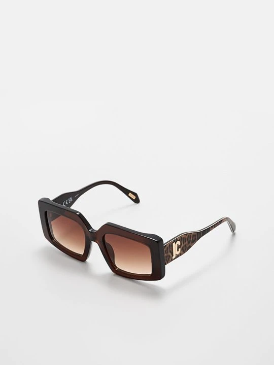 Zdjęcie produktu Okulary przeciwsłoneczne Just Cavalli jasny brąz