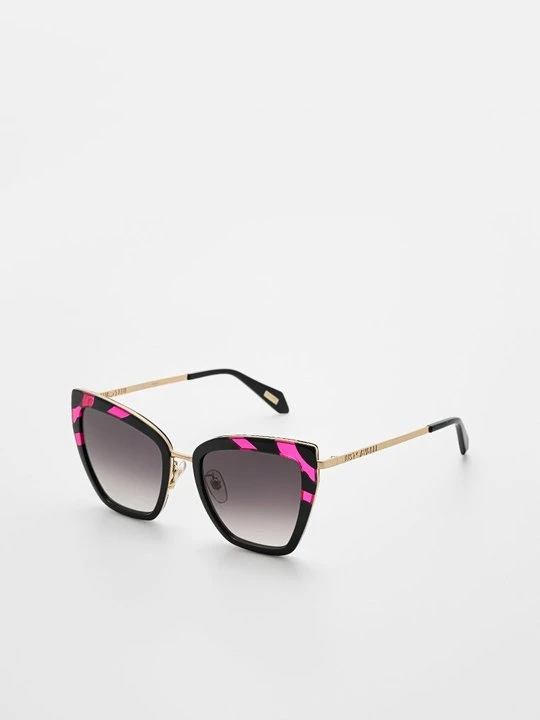 Zdjęcie produktu Okulary przeciwsłoneczne Just Cavalli czarny