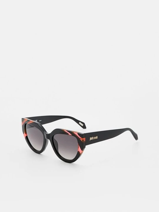 Zdjęcie produktu Okulary przeciwsłoneczne Just Cavalli czarny