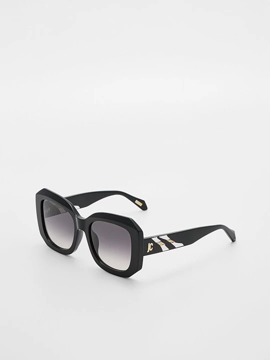 Zdjęcie produktu Okulary przeciwsłoneczne Just Cavalli czarny