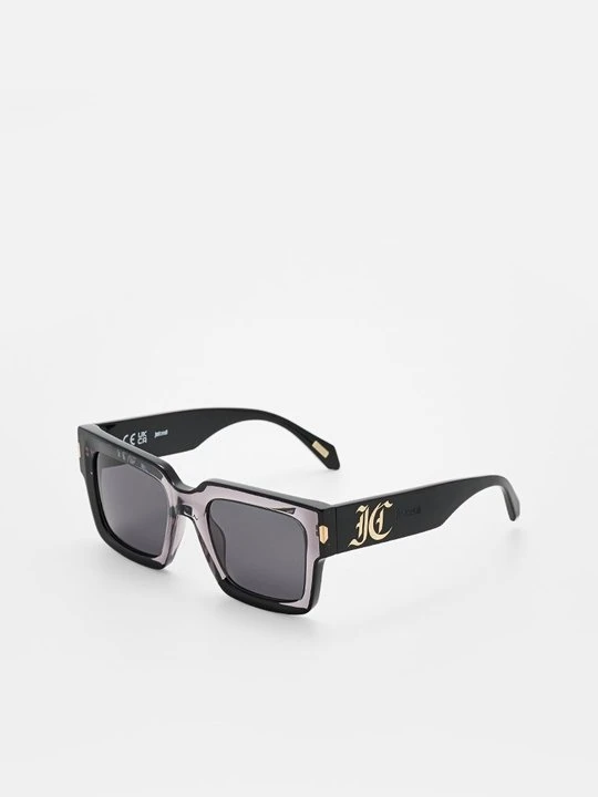 Zdjęcie produktu Okulary przeciwsłoneczne Just Cavalli szary