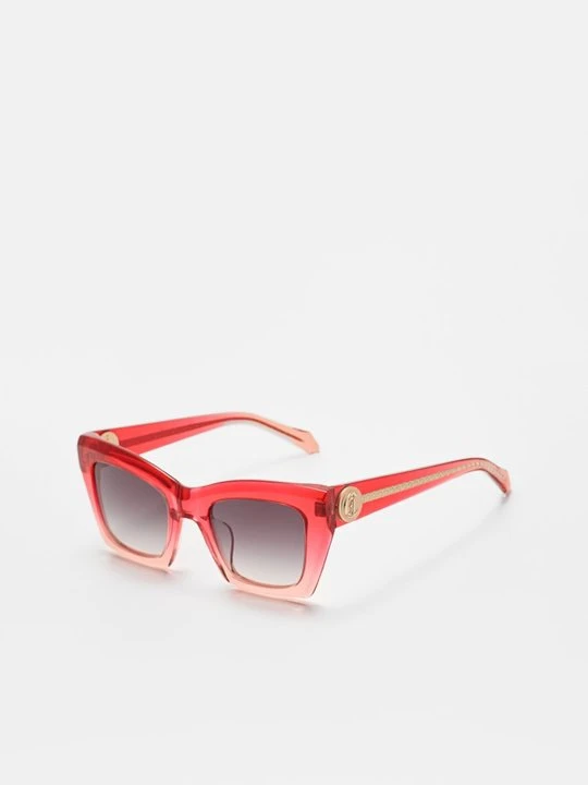 Zdjęcie produktu Okulary przeciwsłoneczne Just Cavalli koralowy
