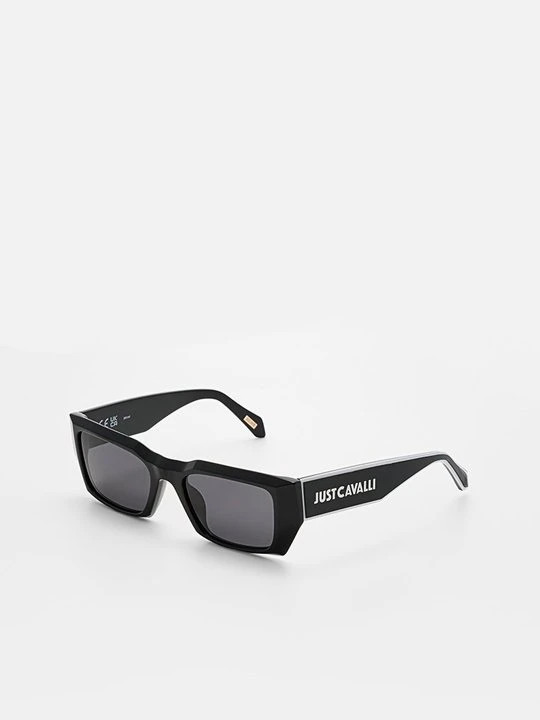 Zdjęcie produktu Okulary przeciwsłoneczne Just Cavalli czarny
