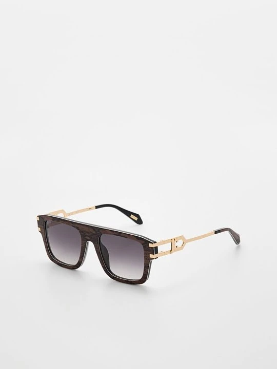 Zdjęcie produktu Okulary przeciwsłoneczne Just Cavalli złoty