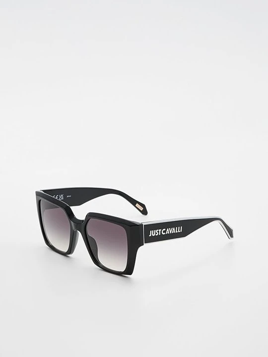 Zdjęcie produktu Okulary przeciwsłoneczne Just Cavalli czarny