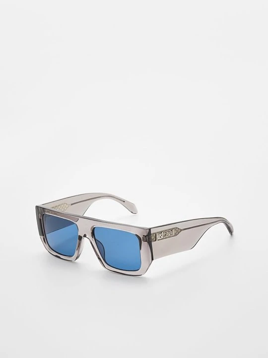 Zdjęcie produktu Okulary przeciwsłoneczne Just Cavalli szary