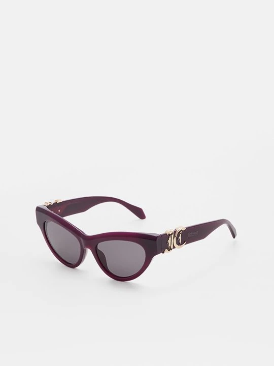 Zdjęcie produktu Okulary przeciwsłoneczne Just Cavalli fioletowy