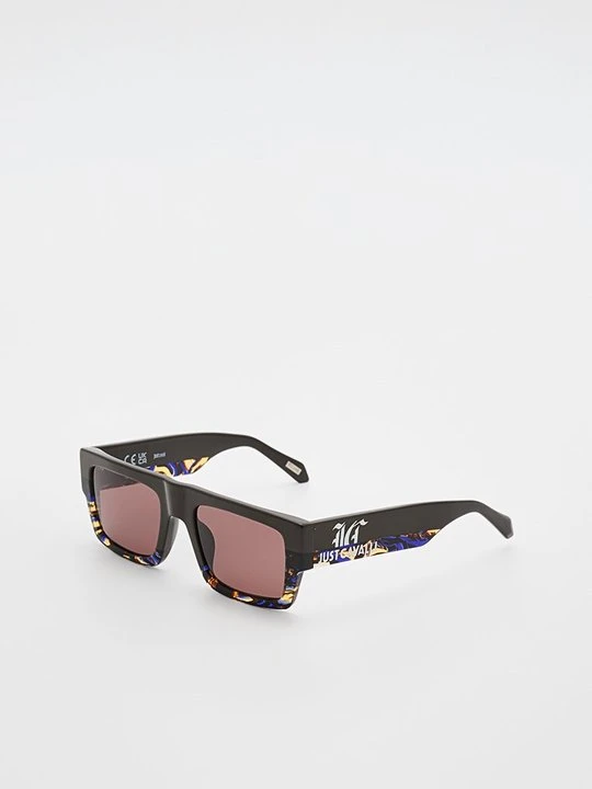 Zdjęcie produktu Okulary przeciwsłoneczne Just Cavalli brązowy