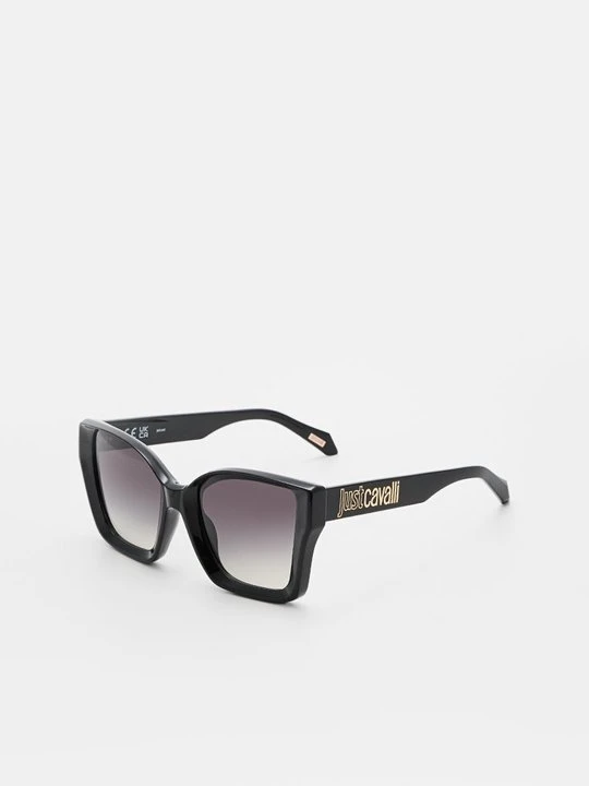 Zdjęcie produktu Okulary przeciwsłoneczne Just Cavalli czarny