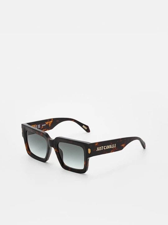 Zdjęcie produktu Okulary przeciwsłoneczne Just Cavalli brązowy