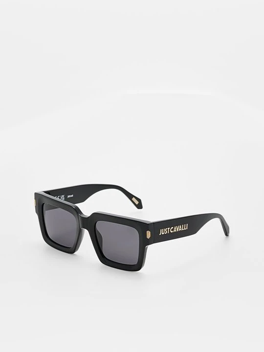 Zdjęcie produktu Okulary przeciwsłoneczne Just Cavalli czarny