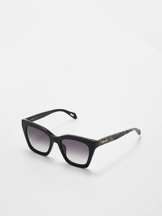 Zdjęcie produktu Okulary przeciwsłoneczne Just Cavalli czarny