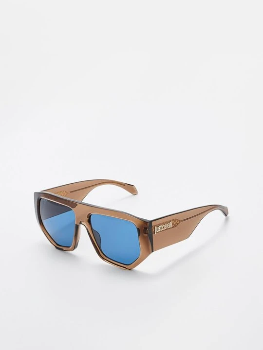 Zdjęcie produktu Okulary przeciwsłoneczne Just Cavalli taupe