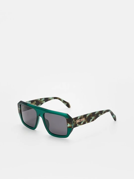 Zdjęcie produktu Okulary przeciwsłoneczne Just Cavalli zielony