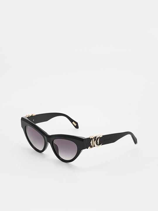 Zdjęcie produktu Okulary przeciwsłoneczne Just Cavalli czarny