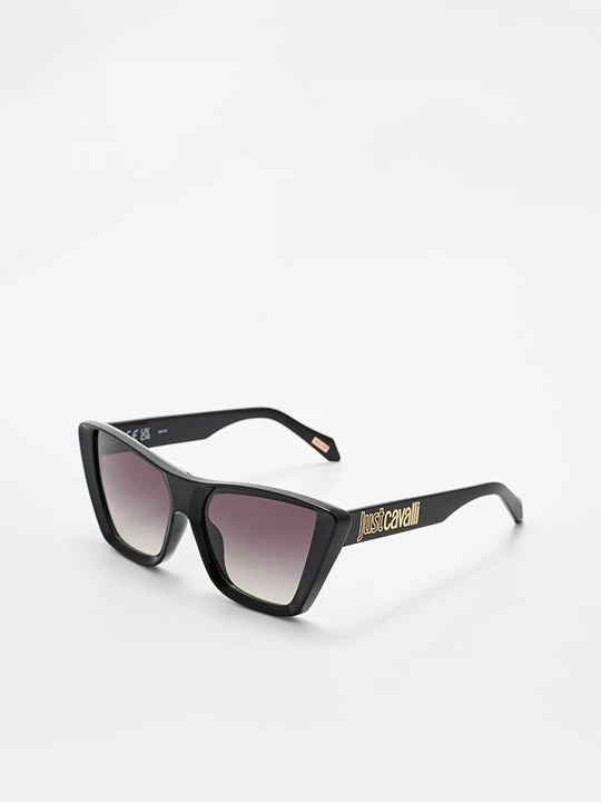 Zdjęcie produktu Okulary przeciwsłoneczne Just Cavalli czarny