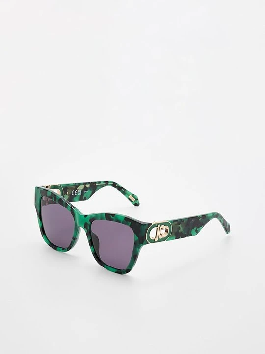 Zdjęcie produktu Okulary przeciwsłoneczne Just Cavalli zielony