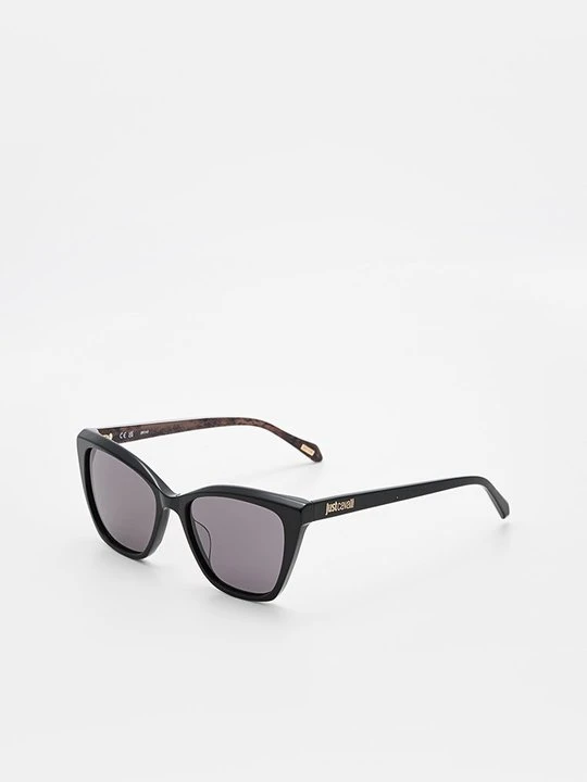 Zdjęcie produktu Okulary przeciwsłoneczne Just Cavalli czarny