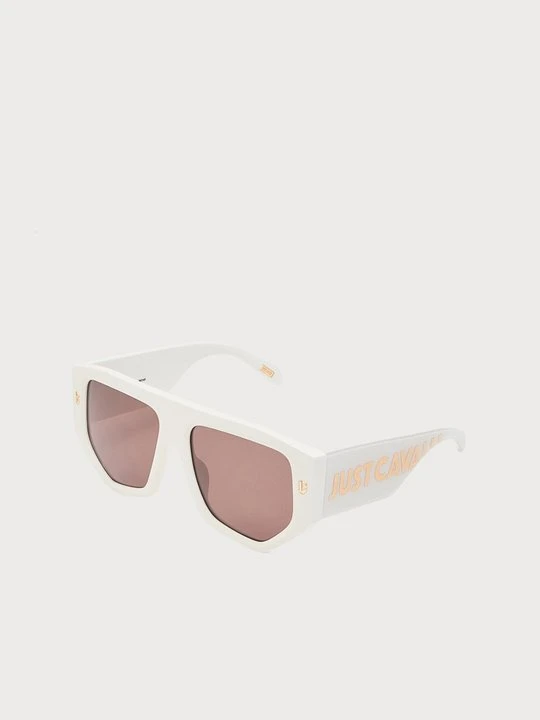 Zdjęcie produktu Okulary przeciwsłoneczne Just Cavalli biały