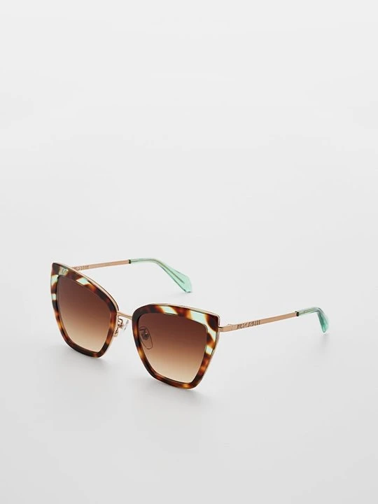 Zdjęcie produktu Okulary przeciwsłoneczne Just Cavalli brązowy