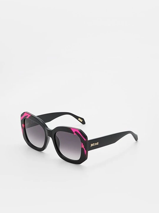 Zdjęcie produktu Okulary przeciwsłoneczne Just Cavalli czarny