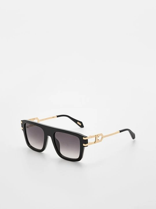 Zdjęcie produktu Okulary przeciwsłoneczne Just Cavalli czarny