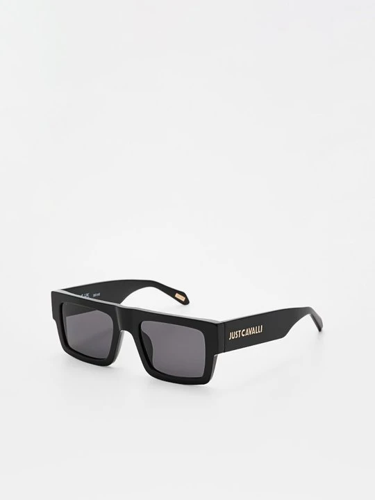 Zdjęcie produktu Okulary przeciwsłoneczne Just Cavalli czarny