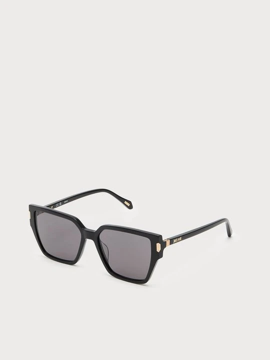 Zdjęcie produktu Okulary przeciwsłoneczne Just Cavalli czarny