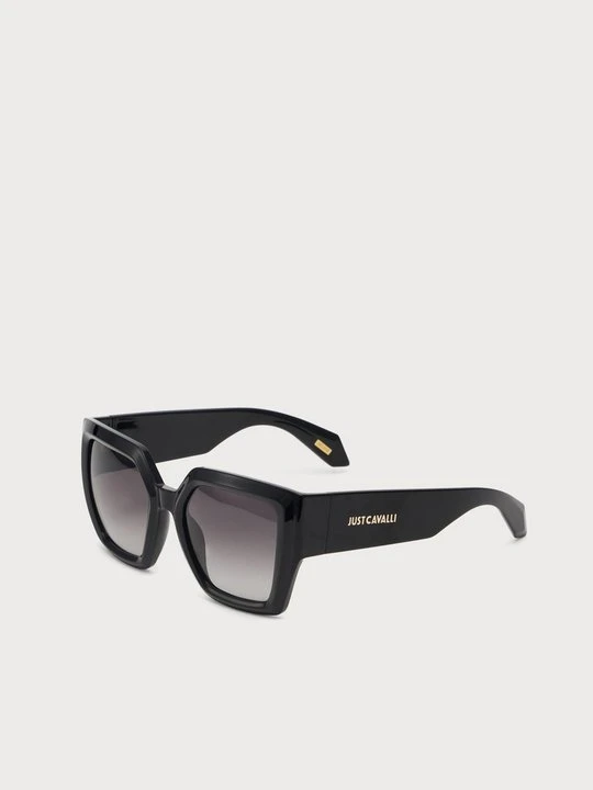 Zdjęcie produktu Okulary przeciwsłoneczne Just Cavalli czarny